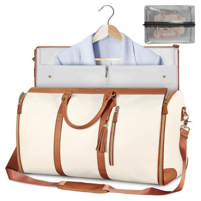 Klassy Magic Folding Travel Bag