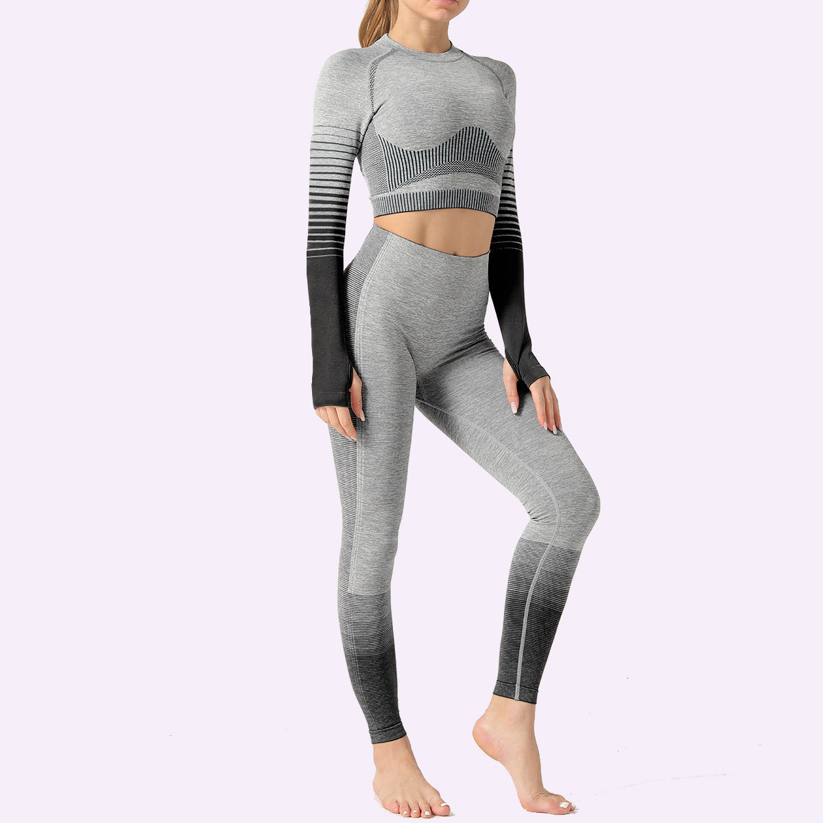 LANTECH Two-piece Jogger Set