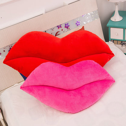 Pretty Swag Cute Lips Sleeping Pillow