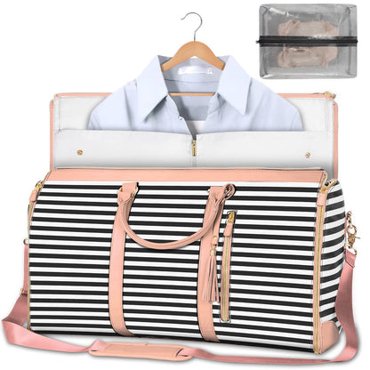 Klassy Magic Folding Travel Bag