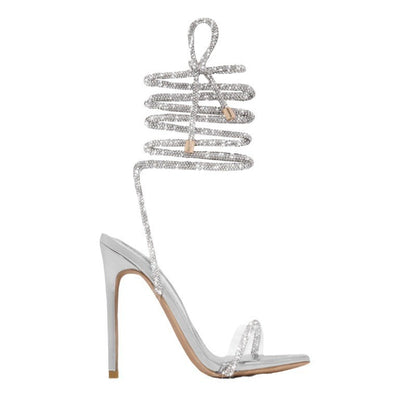 Roman Stiletto High Heel