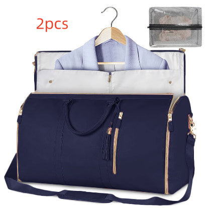 Klassy Magic Folding Travel Bag