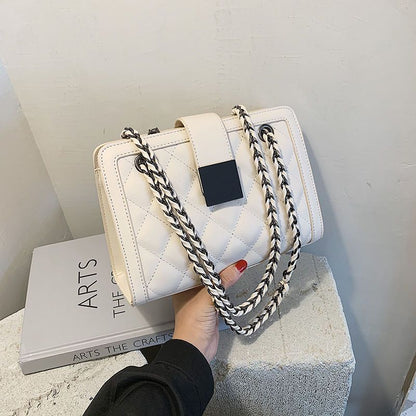 Winter Chains Shoulder Crossbody