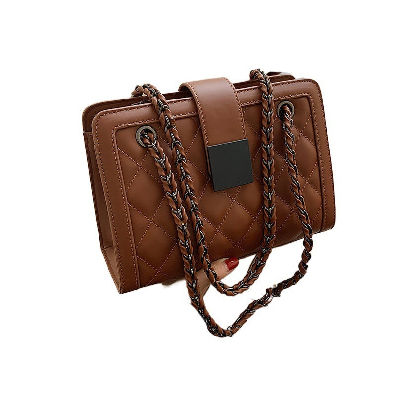 Winter Chains Shoulder Crossbody