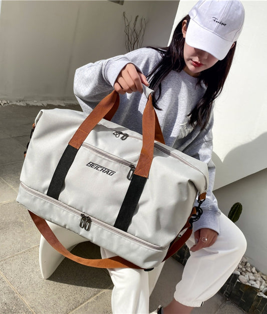 Take It All Oversize Travel Bag