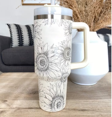 40oz Insulated Stainless Steel Tumbler