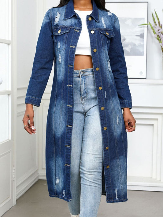 Boss Swag Denim Jacket