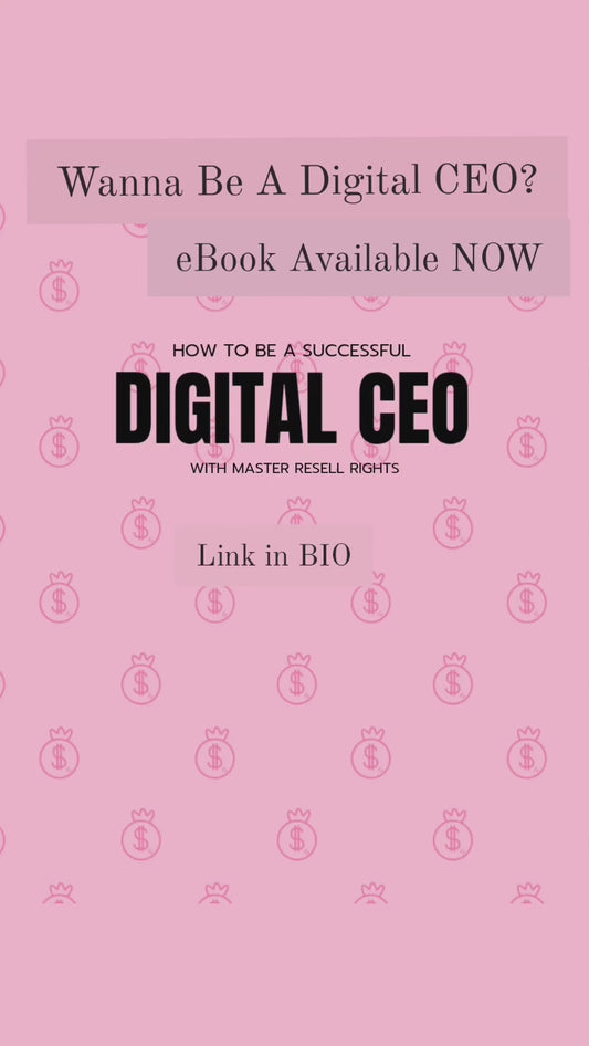 How To Become A Successful Digital CEO